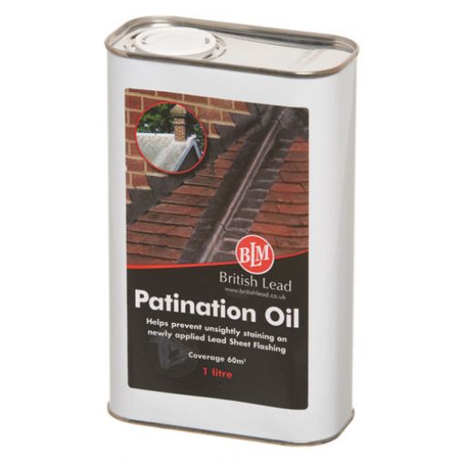 Picture of Patination Oil 1Ltr