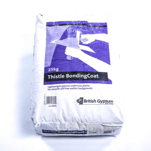 Picture of Thistle Bonding Coat Plaster 25KG