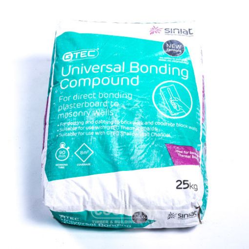Picture of GTEC Universal Bonding Compound 25KG