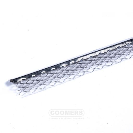 Picture of Expamet Stainless Steel Render Stop Bead 3Mtr