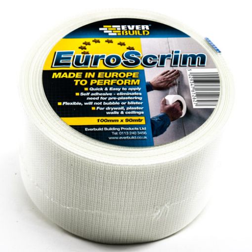 Picture of Everbuild EuroScrim 100mm x 90Mtr