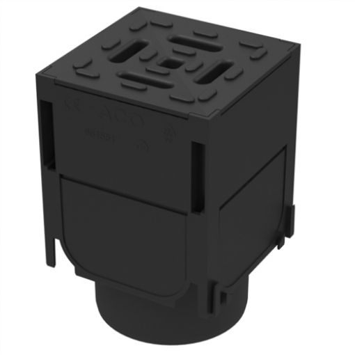 Picture of Hexdrain Brickslot Corner Unit