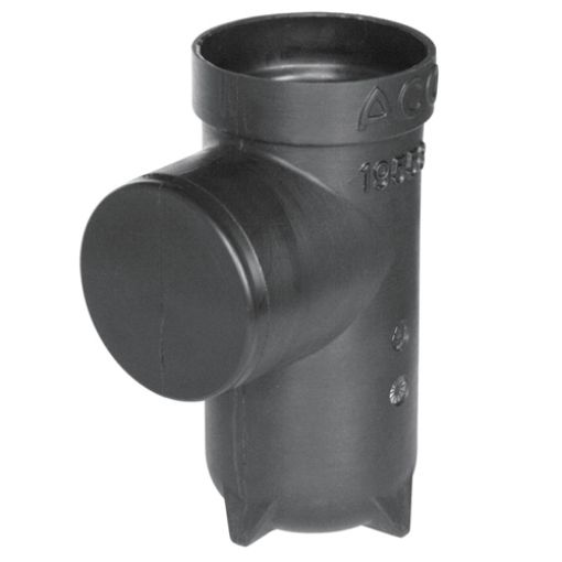 Picture of Hexdrain Black Plastic Sump Unit