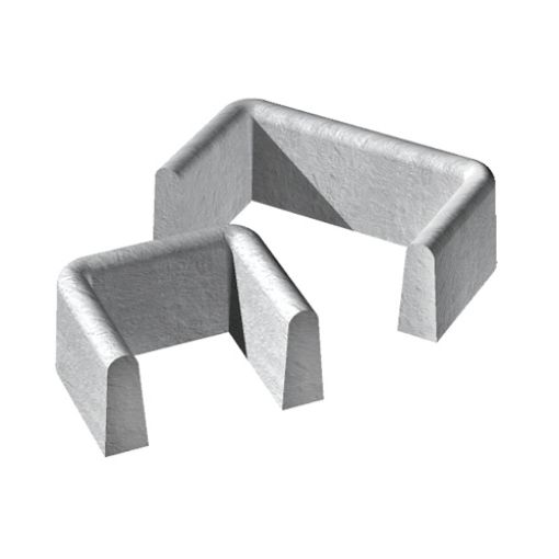 Picture of Concrete Gully Surround 230 x 230 x 150mm