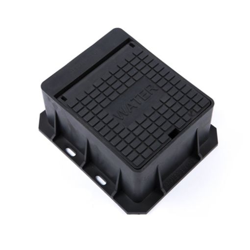 Picture of Polypropylene Stop Tap Box (Badged WATER)