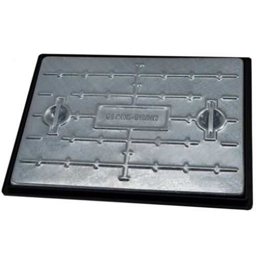 Picture of Manhole Cover 25T 600 x 450mm
