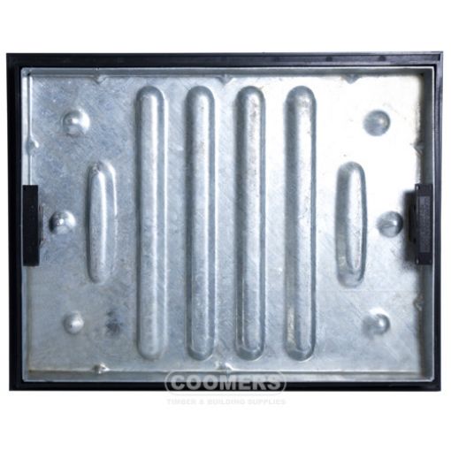 Picture of Manhole Recessed Cover and Frame 10 Tonne 600 x 450 x 80mm