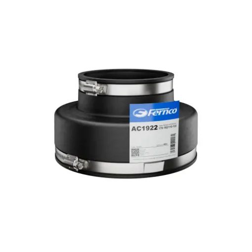 Picture of Adaptor Coupling EPDM 304 170-192/110-122mm