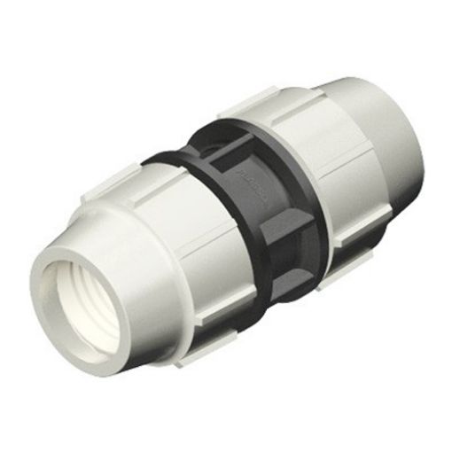 Picture of Plasson MDPE Coupling 20mm