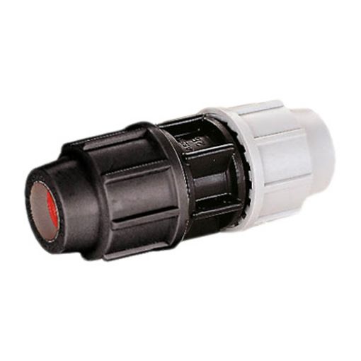 Picture of Plasson MDPE Slip Coupling 20mm x 1/2"