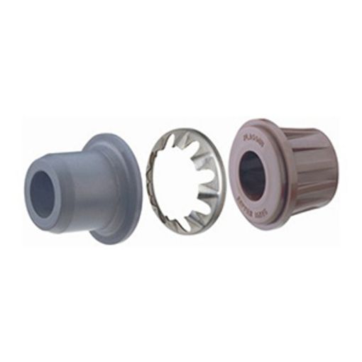 Picture of Plasson MDPE Copper Adaptor Set 20-15mm