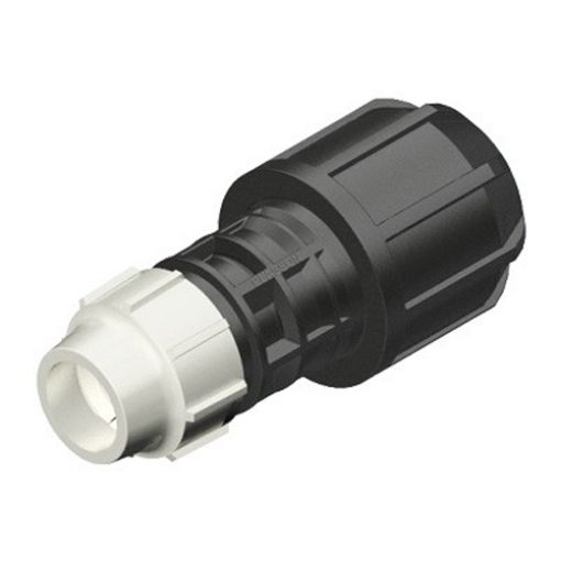 Picture of Plasson MDPE 25mm Universal Coupler 15-22mm