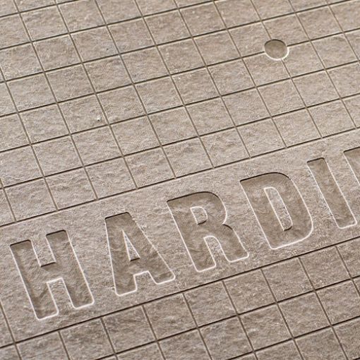 Picture of HardieBacker Cement Board For Walls 1200x800x12mm