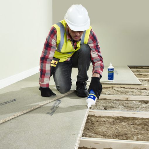 Picture of 18mm x 2400 x 600mm Chipboard Flooring, P5, Moisture Resistant