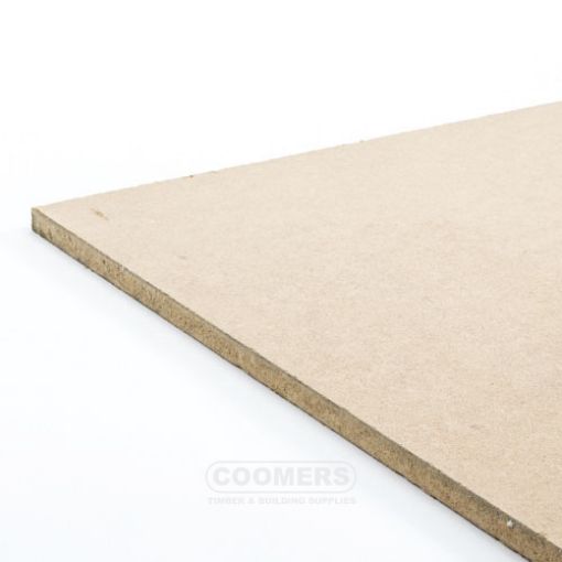 Picture of 9mm x 1220 x 1220mm (4' x 4') MDF