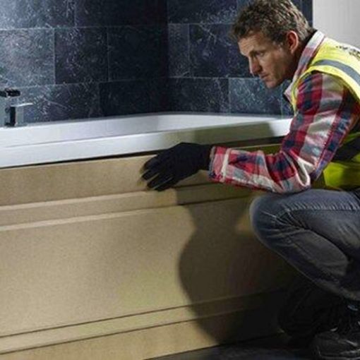 Picture of 9mm x 2440 x 1220mm, MDF, Moisture Resistant