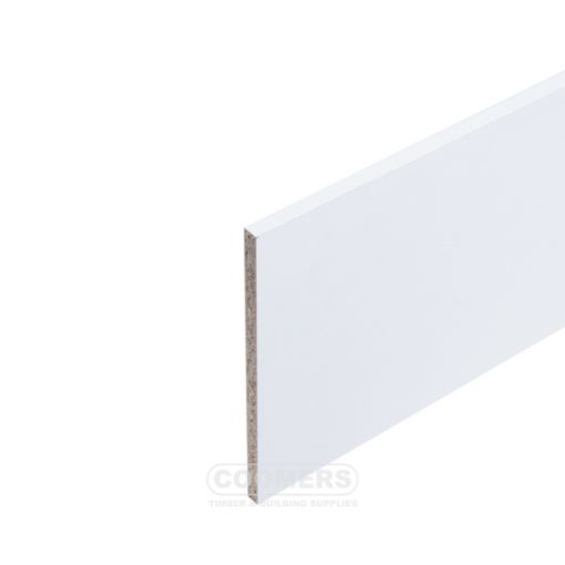 Picture of Melamine Faced Chipboard White 2440 x 305 x 15mm