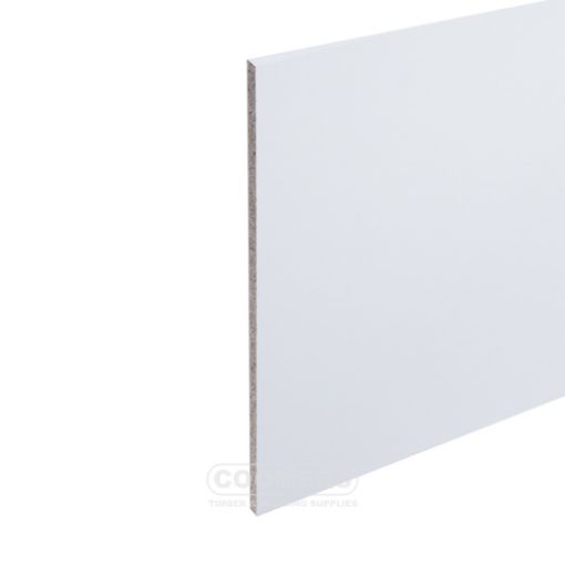 Picture of Melamine Faced Chipboard White 2440 x 533 x 15mm