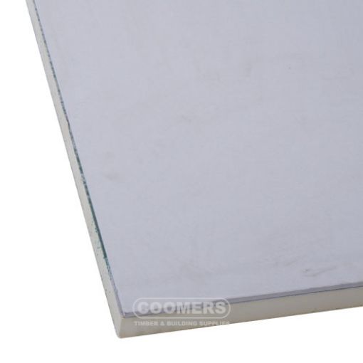 Picture of 62.5mm Mannnok Therm QL Kraft PIR Laminated Board