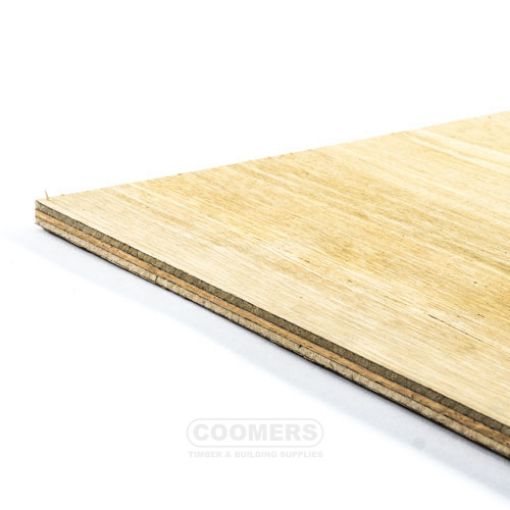 Picture of 12mm x 2440 x 1220mm, Hardwood Ply, Class 3, Structural