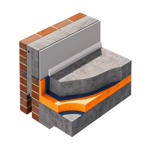 Picture of Jabfloor Grade 70 Floor Insulation 50mm