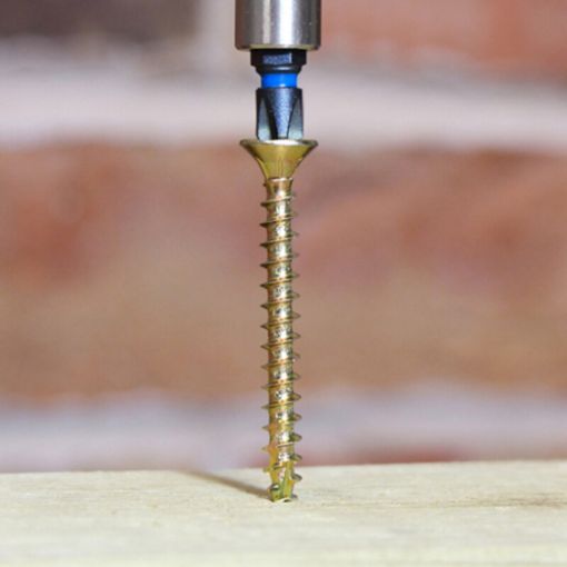Picture of C2 Strong-Fix Screw PZ2 ZYP 4.0 x 60mm (Tub of 600)