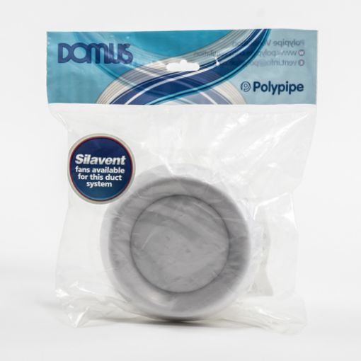 Picture of EasiPipe Rigid Duct Air Extract or Supply Valve