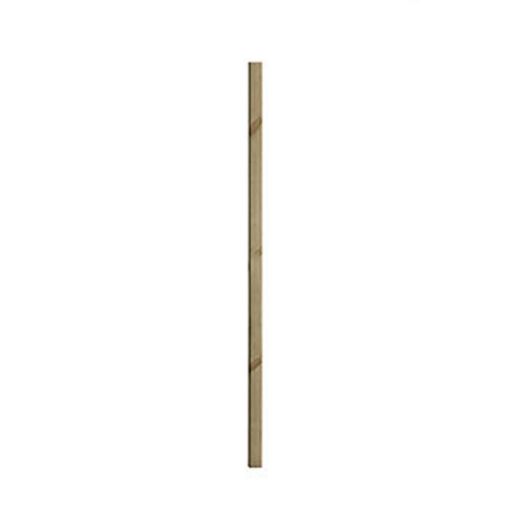 Picture of Square Blank Decking Spindle 895 x 41 x 41mm