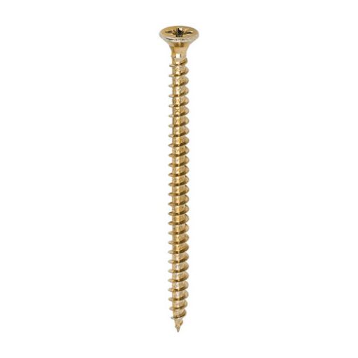 Picture of Solo Woodscrew PZ2 CSK ZYP 4.5 x 70mm (Box of 200)