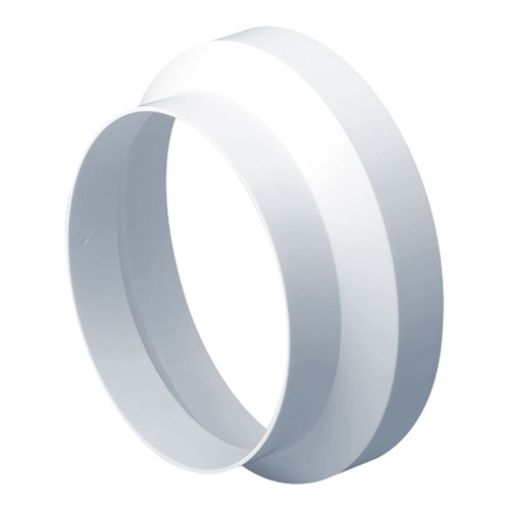 Picture of Rigid Duct Round In-Line Adapter 125-150mm