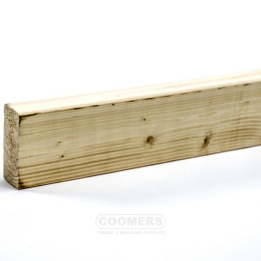 Picture of CLS Timber Whitewood 50 x 100mm x 2.4Mtr