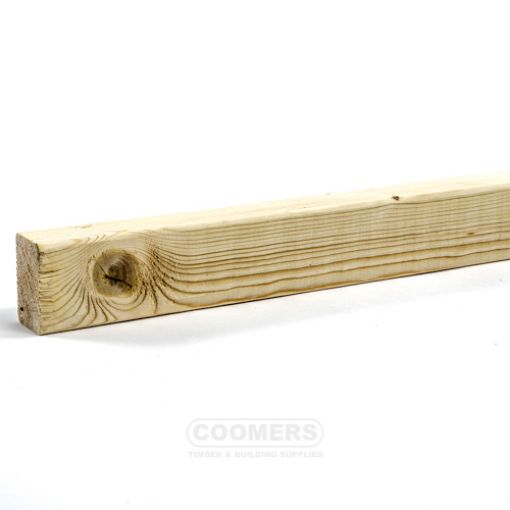 Picture of CLS Timber Whitewood 50 x 75mm x 2.4Mtr