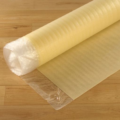 Picture of Elka Underlay With Vapour Proof Barrier 15sqm