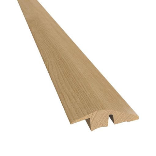 Picture of Oak Bevel Cover Strip 20 x 58mm x 2.4Mtr