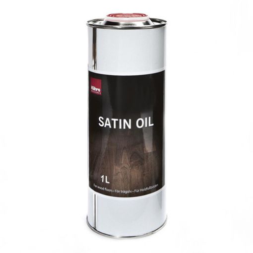 Picture of Kahrs Satin Oil 1Ltr