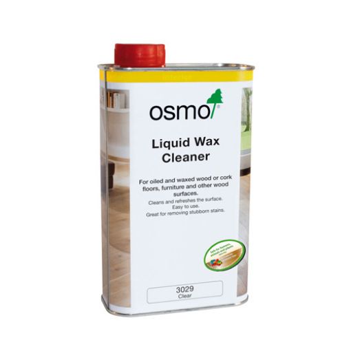 Picture of Osmo Liquid Wax Cleaner 1Ltr