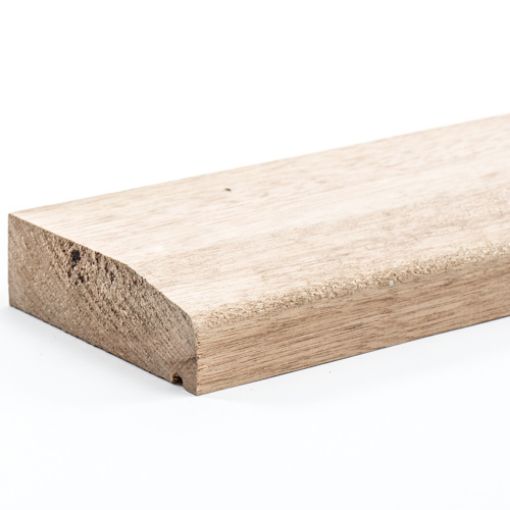Picture of Meranti Hardwood Flat Cill Per Mtr 45 x 145mm