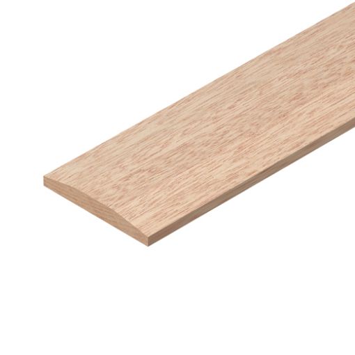 Picture of Red Hardwood Threshold 88 x 12 x 900mm