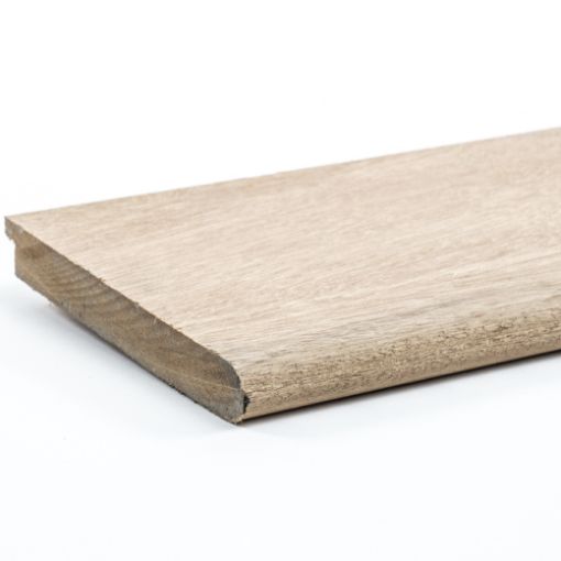 Picture of Meranti Hardwood Window Board Per Mtr 25 x 190mm