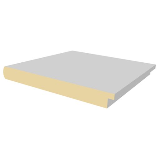 Picture of MDF White Primed Windowboard 219 x 25mm x 1.83Mtr