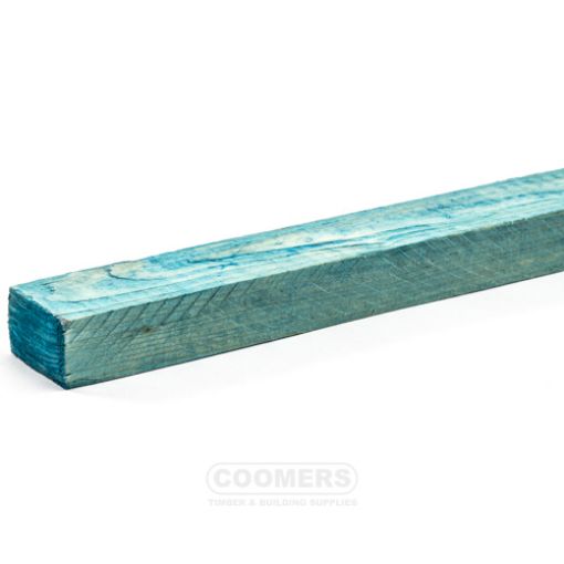 Picture of Treated Roofing Batten BS5534 25 x 38mm x 4.2Mtr