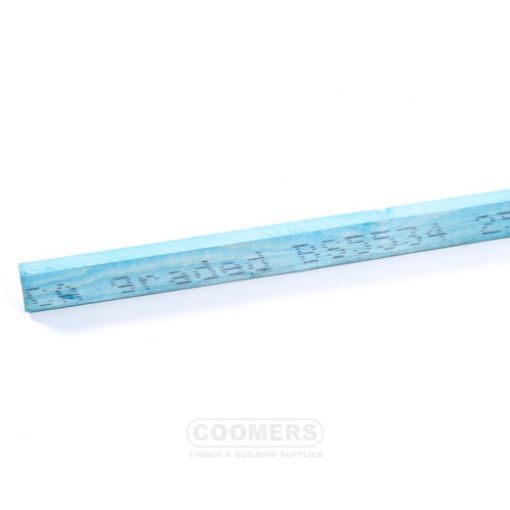 Picture of Treated Roofing Batten BS5534 25 x 50mm x 4.2Mtr