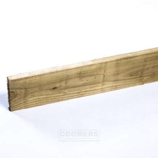 Picture of Treated Timber 22 x 150mm x 3.0Mtr