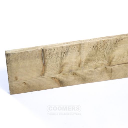 Picture of Treated Timber 22 x 225mm x 4.8Mtr