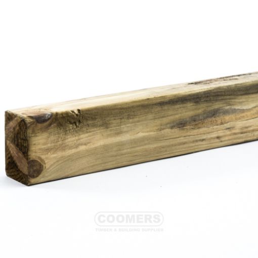 Picture of Treated Timber 47 x 75mm Regularised Kiln Dried - 2.4 M,2.4 M