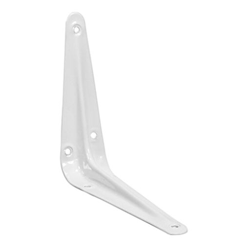 Picture of London Shelf Bracket White 125 x 100mm