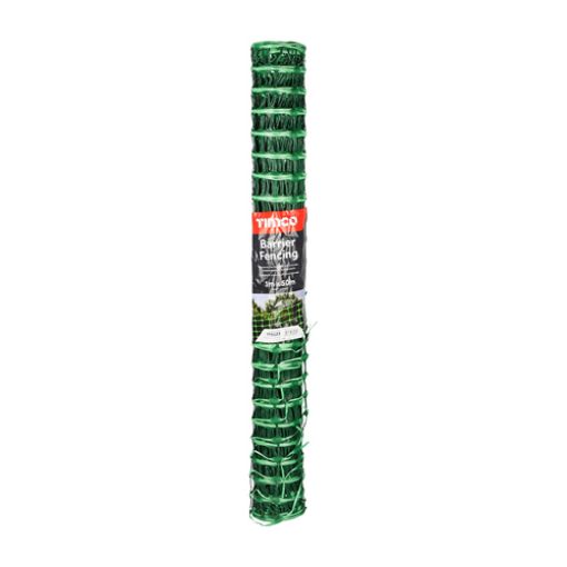 Picture of Barrier Fencing Green 1 x 50Mtr