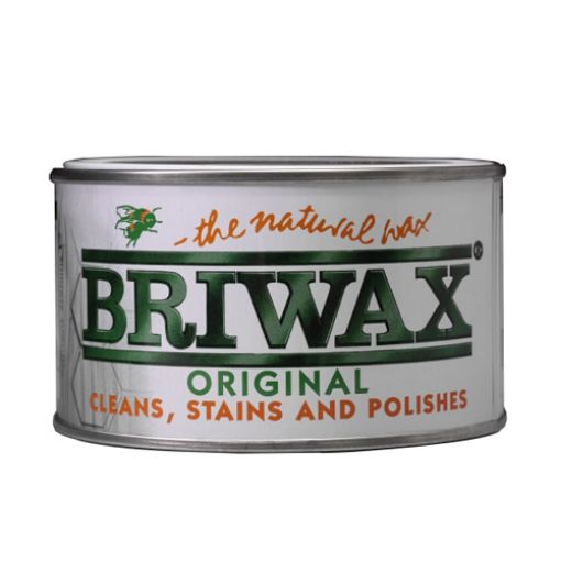 Picture of Briwax Wax Polish Original Clear 400g