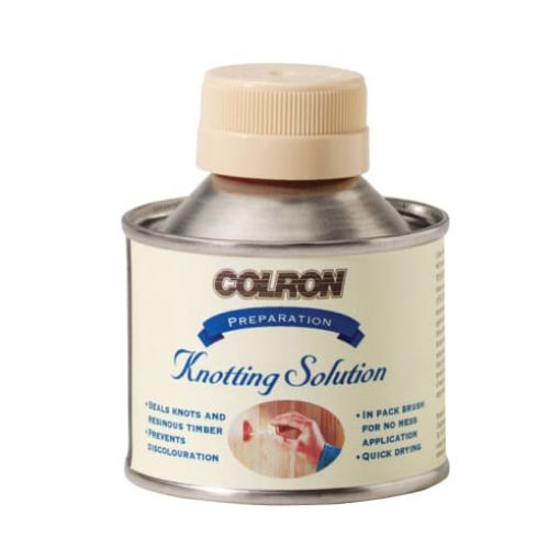 Picture of Colron Knotting Solution 125ml