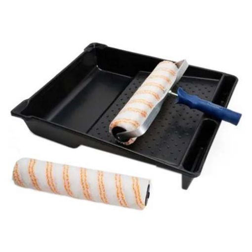 Picture of For The Trade 4 Piece 12" Roller Kit